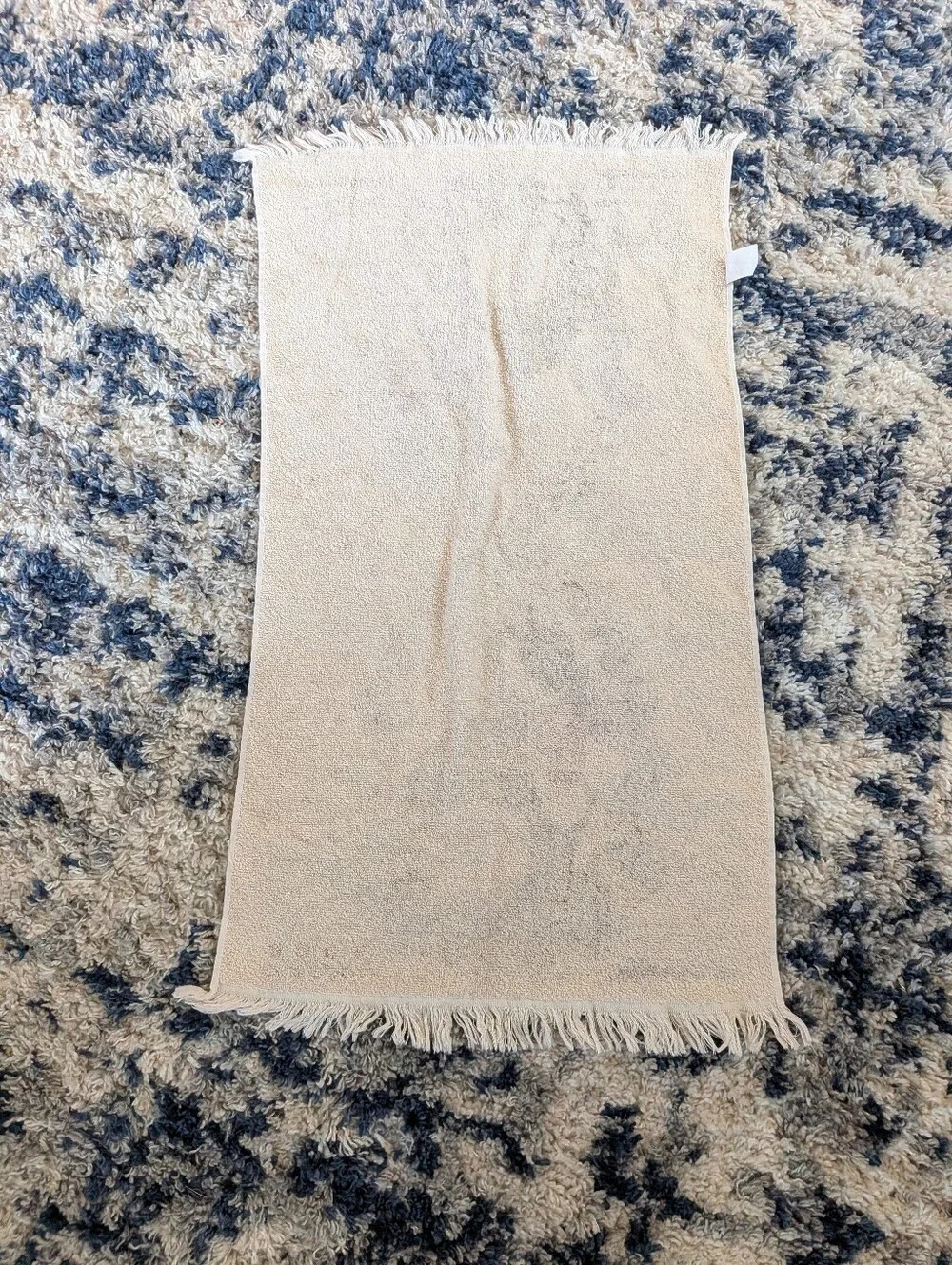 Vintage Canon Cat Bathtowel